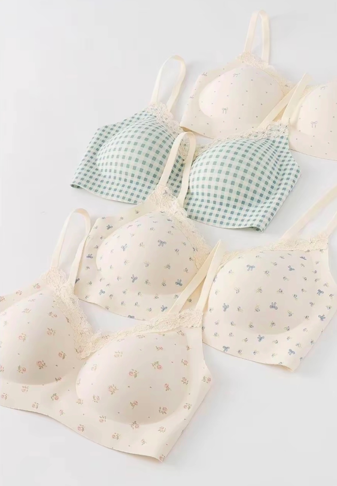 Seamless Bra